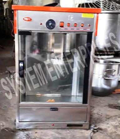 Second Hand Popcorn Maker Machine Power Source: Electric