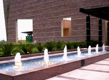 Fome Jet Fountains