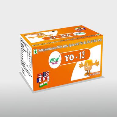 B-Complex Tablet Efficacy: Promote Healthy & Growth
