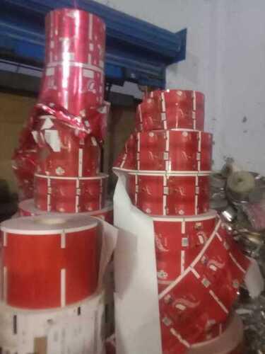 Chromo Paper Roll