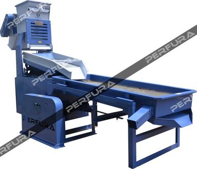 Groundnut Stone Separator Capacity: 60-100 Kg/Hr