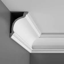 Moulding/ Coving Trim/ Decorative Cornice Moulding External Wall Materials