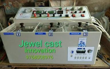 Gold Plating Machine