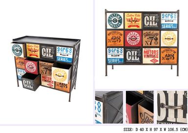 12 Drawer Chest