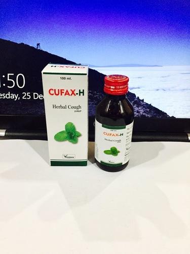 Herbal Cough Syrup With Honey, Tulsi & Vasaka General Medicines