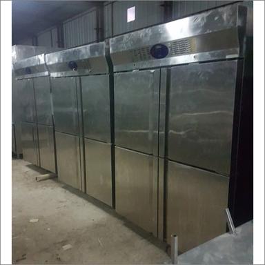 Stainless Steel Refrigerator Power Source: Electric
