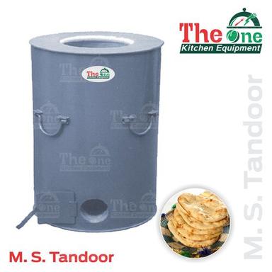 Semi Automatic Tandoor