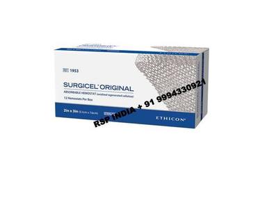 Surgicel Original Absorbable Hemostat Application: For Surgical Procedures