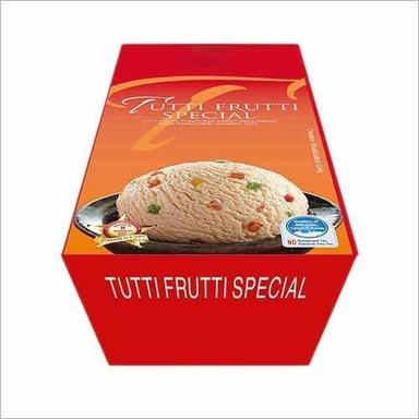 Ice Cream Packaging Box