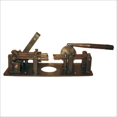 Blue Cashew Gear Hand Cutter