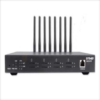 4 Port Gsm Gateway Application: Proprietory