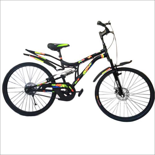 new shocker cycle