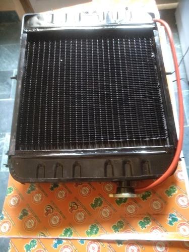 Diesel Engine Generator Radiator