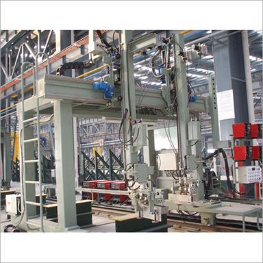 Box Beam Submerged Arc Welding Machine Dimension(L*W*H): All Size Available  Centimeter (Cm)