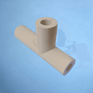 T Joint PUF Pipe Section