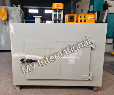 Mild Steel High Temperature Batch Oven
