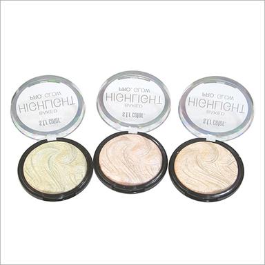 Glitter Effect Pro Glow Highlight And Contour Palette