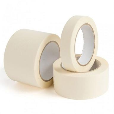 White Creape Paper Masking Tape