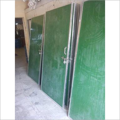 Shelter Doors