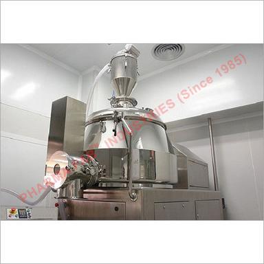 Ss316L Rapid Mixture Granulator