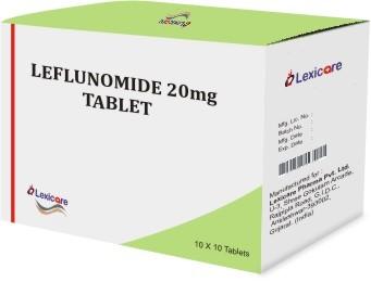 LEFLUNOMIDE TABLET