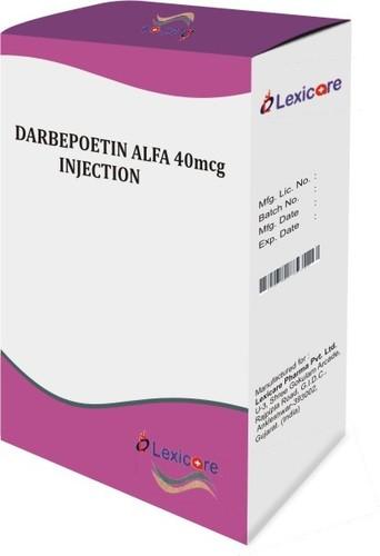 DARBEPOETIN ALFA INJECTION