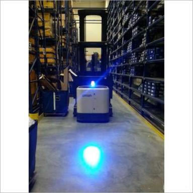 Blue/Red/Yellow Forklift Bluespot Led Safety Spotlight