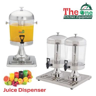 Semi Automatic Juice Disp