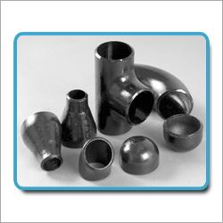 Silver Carbon And Alloy Steel Buttweld Fitting