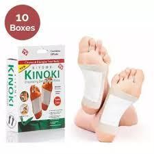 Foot Patches Recommended For: All