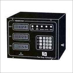 Black Measuring Thermolysis