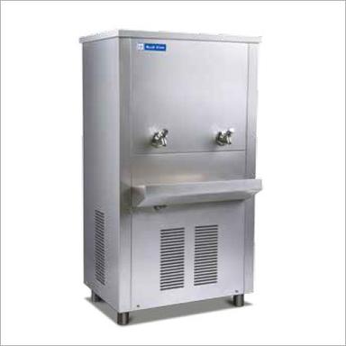 Silver Water Cooler With Inbuilt Ro