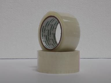 Transparent BOPP Tapes