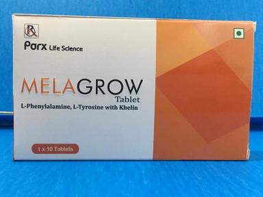 Melagrow Dosage Form: Tablet