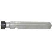 Leighton  Cultur Tubes,  Cap and Cover slip