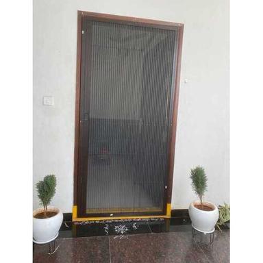 Mesh Sliding Main Door Application: Industrial