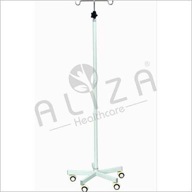 Saline Stand Fully Powder Coated Design: One Piece