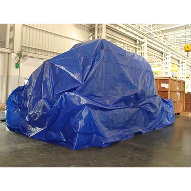 Turbine pack cover