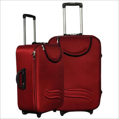 All Color Red Travel Trolley Bag