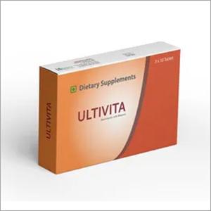 Minerals Supplement Dosage Form: Tablet