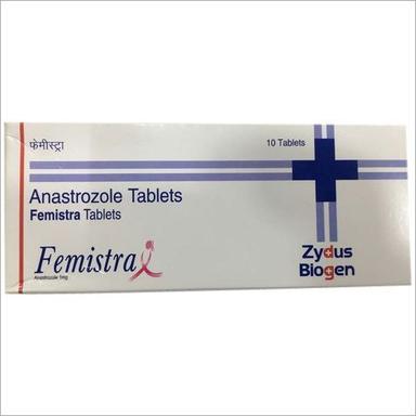 Anastrozole Tablets As Mentioned On Pack
