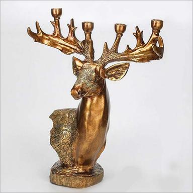 Brass Deer