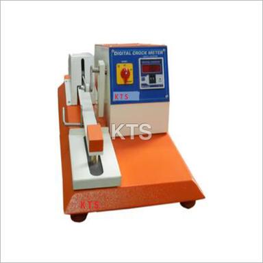 Digital Crock Meter Application: Textile