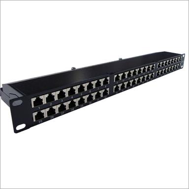 Patch Panel Application: Telecom And Lan