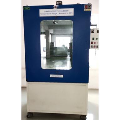 SAND AND DUST CHAMBER