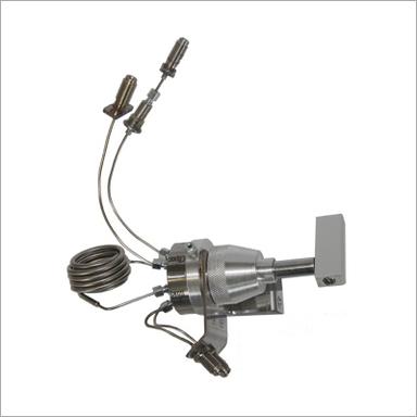 Pyrolyzer Injection Valve