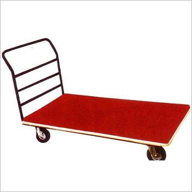 Stainless Steel / Mild Steel Banquet Trolley