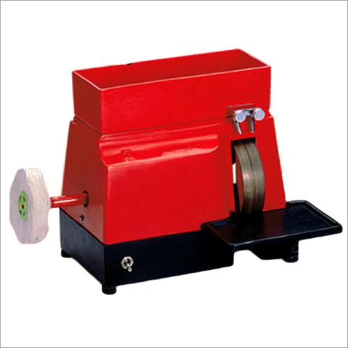 Metal Avanti Optical Hand Edger Machine at Best Price in Palghar Ved