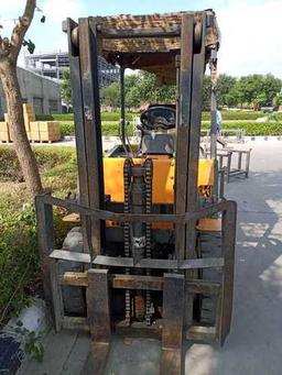 Toyta Battery Operated Forklift - Application: Factory