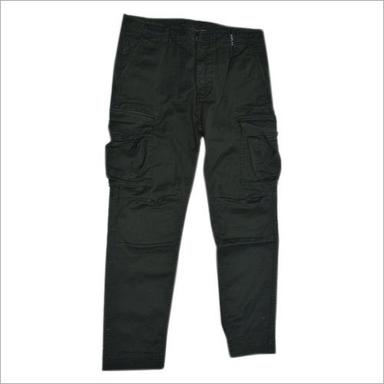 Washable Mens Cotton Cargo Pant
